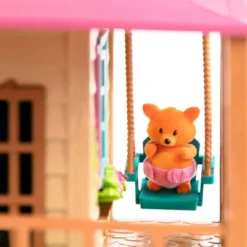 Li'l Woodzeez Toy House With Furniture 20pc - Honeysuckle Hillside Cottage -Doll Paradise Shop GUEST ccac0480 9f55 4ec9 b13c cd57659e4d95