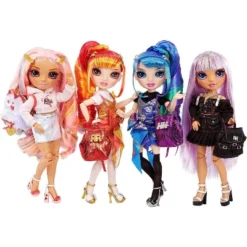 Rainbow High Junior High Special Edition - Laurel De'Vious 9" Posable Fashion Doll -Doll Paradise Shop GUEST cd09f731 7215 466a b40b fcec21963c4e 1