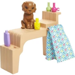 Barbie Mani/Pedi Spa Playset -Doll Paradise Shop GUEST cd2467cc 464f 42fa 9122 942b78f3a69a
