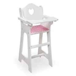 Badger Basket Doll High Chair With Accessories And Free Personalization Kit 11 Badger Basket Doll High Chair With Accessories And Free Personalization Kit -Doll Paradise Shop GUEST cdb04f5a c955 466b b56b 9676e72cc0b4