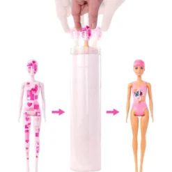 Barbie Color Reveal Doll With 6 Surprises, Totally Denim Series -Doll Paradise Shop GUEST cf45d24f 6303 46e4 bd93 15848617d0e1