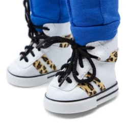 I'M A GIRLY Kayla 18" Fashion Doll With Brunette Interchangeable Wig To Style -Doll Paradise Shop GUEST cfbb9098 d4c0 4ae2 81c6 9e732c020a93