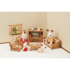 Calico Critters Comfy Living Room Set 7 Calico Critters Comfy Living Room Set -Doll Paradise Shop GUEST d1984713 cf51 46eb 8c60 693f70bb27b6