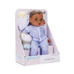 Perfectly Cute 14" Sleepy Time Baby Doll - Brown Hair/Brown Eyes 13 Perfectly Cute 14" Sleepy Time Baby Doll - Brown Hair/Brown Eyes -Doll Paradise Shop GUEST d236d8f8 8ef4 4783 8ba0 0ad97e625d59