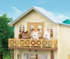 Calico Critters Hillcrest Home Gift Set, Dollhouse Playset With Figures, Furniture And Accessories 6 Calico Critters Hillcrest Home Gift Set, Dollhouse Playset With Figures, Furniture And Accessories -Doll Paradise Shop GUEST d279ba2a 8559 42d1 a6db d349d6972159