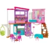 Barbie Vacation House Playset