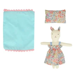 Meri-Meri Meri Meri Floral Kitty Mini Suitcase Doll (Pack Of 1) 10 Meri-Meri Meri Meri Floral Kitty Mini Suitcase Doll (Pack Of 1) -Doll Paradise Shop GUEST d3dafd98 dd4e 42b9 996d a3eaa53b7a8f