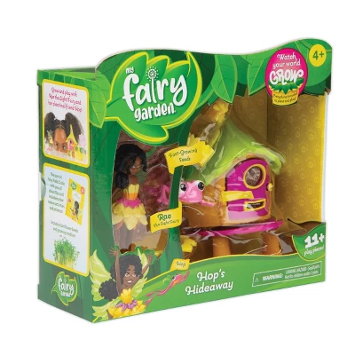My Fairy Garden Hop's Hideaway 2 My Fairy Garden Hop's Hideaway - Image 2