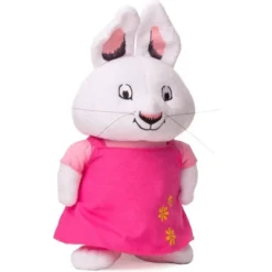 Mighty Mojo Max & Ruby Collectible Plush Doll 12" -Doll Paradise Shop GUEST d55bb0a8 676e 45a6 9c1c a48be1eaafaa