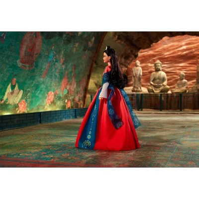 Barbie Signature Lunar New Year Collector Doll 4 Barbie Signature Lunar New Year Collector Doll - Image 4