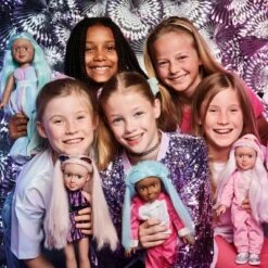 I'M A WOW Glow Edition Jamie The Arctic Fox 14" Fashion Doll -Doll Paradise Shop GUEST d6b4fe0e 4a0b 4587 b88a d01389d1e3b9