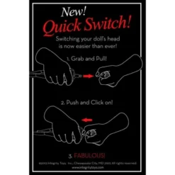 Integrity Toys Mommy Dearest Collectible Doll Gift Set -Doll Paradise Shop GUEST d6e77e50 78ee 4288 ade2 4e8e164c25de