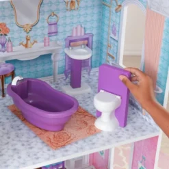 KidKraft Country Estate Dollhouse -Doll Paradise Shop GUEST d84677a3 5c8d 4c38 8f67 7da2a9119d18