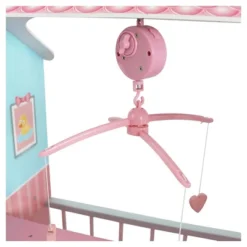 Olivia's Little World Classic Doll Changing Station - Pink -Doll Paradise Shop GUEST d89f3349 b821 45d5 ac4f 810f04473241