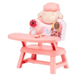 BABY Born Baby Doll Mealtime Table -Doll Paradise Shop GUEST d8de8f1c 2060 4033 bc9d 8a33be9da952