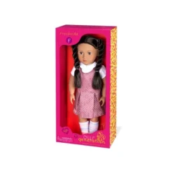 Our Generation Frederika 18" School Fashion Doll -Doll Paradise Shop GUEST d9af7f22 d405 4b75 a022 07ca39105ad0