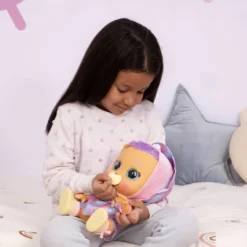 Cry Babies Dressy Coraline 12" Baby Doll -Doll Paradise Shop GUEST daa3dc4a 8799 478c a98c 0f140f304f02