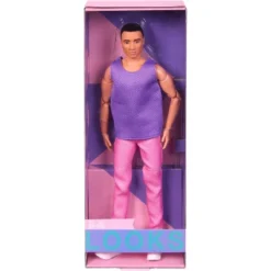 Barbie Looks Ken Doll With Purple Shirt -Doll Paradise Shop GUEST dad9eccc b1ba 4ef7 bc2c 47863bf419b8