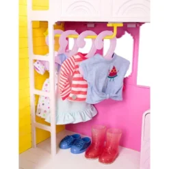 Glitter Girls Caravan Home Dollhouse & Furniture Playset For 14" Dolls -Doll Paradise Shop GUEST db547cdf 3ad1 43a7 9e14 0cdc7cdebebb