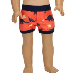Sophia’s Brief Underwear Set For 18'' Boy Dolls, Multicolor -Doll Paradise Shop GUEST db95c715 c362 44b8 ae30 3d7f585b3200