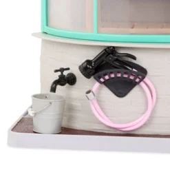 Our Generation Room To Grow Greenhouse Accessory Set For 18" Dolls -Doll Paradise Shop GUEST dca07146 577a 490c 9a4b 334a6cb762aa