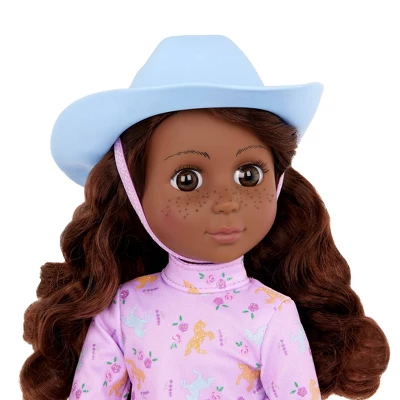 Glitter Girls Clea & Clover 14" Fashion Doll & Toy Horse 3 Glitter Girls Clea & Clover 14" Fashion Doll & Toy Horse - Image 3