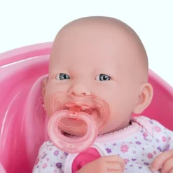 JC Toys La Newborn 14" Deluxe Bath Doll Set With Accessories -Doll Paradise Shop GUEST ddb4a5e4 2632 446c b7b0 048a62fd8127