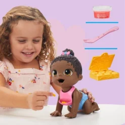 Baby Alive Lil Snacks Black Hair -Doll Paradise Shop GUEST ddbed9f7 5df4 4316 8536 dab32da40fb6