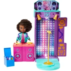Karma's World Transforming Musical Star Stage Playset 7 Karma's World Transforming Musical Star Stage Playset -Doll Paradise Shop GUEST dde5cde5 d4a4 4927 b6b6 2a2940c4fada