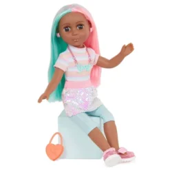 Glitter Girls Pierced Ears 14" Poseable Fashion Doll - Jas 10 Glitter Girls Pierced Ears 14" Poseable Fashion Doll - Jas -Doll Paradise Shop GUEST dde9b6ad 7731 412d a910 08cc5c94d1e6