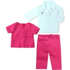 Sophia’s Doll Doctor And Medical Accessories Set For 18" Dolls -Doll Paradise Shop GUEST deb23b17 4e6c 4f53 85a4 db919360475e