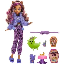 Monster High Creepover Party - Clawdeen Wolf Doll -Doll Paradise Shop GUEST defb489f 3047 43b0 a7c8 c3287caeb87d