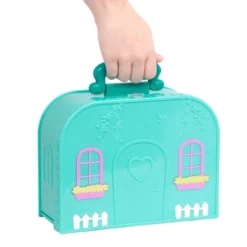 Li'l Woodzeez Toy Furniture Set In Carry Case 13pc - Travel Suitcase Living Room Playset -Doll Paradise Shop GUEST dfc22bb2 a2f5 4352 b5b0 cfbc397e2a4f