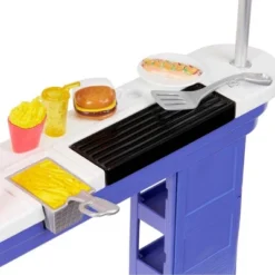 Barbie Beach Boardwalk Playset With Barbie Brooklyn & Malibu Dolls, 2 Stands & 30+ Accessories -Doll Paradise Shop GUEST e003e75b 98d6 4dbf acc8 0dbc0bfdca62