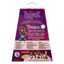 Bratz Original Fashion Doll Fianna Series 3 W/ Outfits & Poster -Doll Paradise Shop GUEST e17a4145 7b0e 4abf b9b5 de82ede0860a