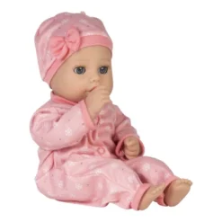 Adora Playtime Baby Doll Cozy Snowflake, 13 Inch Soft Doll, Open/Close Eyes, Best Baby Girl Gift For Age 1+ 7 Adora Playtime Baby Doll Cozy Snowflake, 13 Inch Soft Doll, Open/Close Eyes, Best Baby Girl Gift For Age 1+ -Doll Paradise Shop GUEST e1c20932 28ae 4a9c 97b2 7d9459e78263