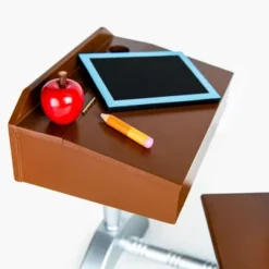 The Queen's Treasures 18 Inch Doll 1940’s Wood School Desk. And Accessories 9 The Queen's Treasures 18 Inch Doll 1940’s Wood School Desk. And Accessories -Doll Paradise Shop GUEST e2b7ab30 5d86 404e a1e5 23c7619427a3