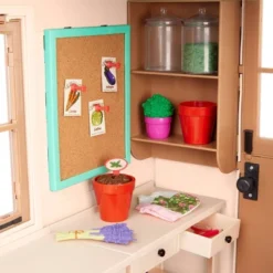 Our Generation Room To Grow Greenhouse Accessory Set For 18" Dolls -Doll Paradise Shop GUEST e2dc6061 5361 4ea6 9127 c124e9b32723