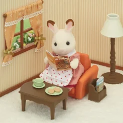 Calico Critters Lounging Living Room Set, Dollhouse Furniture Set -Doll Paradise Shop GUEST e2fd17f4 2155 471c 919f 4defb0f9e057