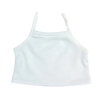 Sophia’s Camisole Tank Top For 18” Dolls, White 1 Sophia’s Camisole Tank Top For 18” Dolls, White