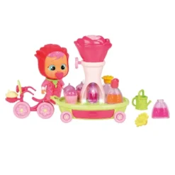 Cry Babies Magic Tears Happy Flowers Rose's Bike Cart Playset Baby Doll -Doll Paradise Shop GUEST e3187cf2 7cfd 4dbb a4a8 447d5859b31a