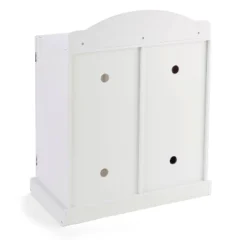 Badger Basket Mirrored Doll Armoire With Baskets -Doll Paradise Shop GUEST e4094c3a 540a 4916 8a99 c391eb90d3f4