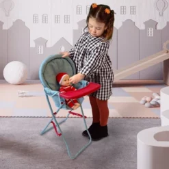 The New York Doll Collection 18 Inch Doll High Chair