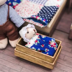 The Queens Treasures My First Little House 30 Pc Ingalls Bear Family And Cabin -Doll Paradise Shop GUEST e606eee4 0fa5 4030 b8a5 43907e6f5821