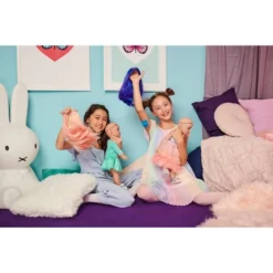 I'M A GIRLY Mia 18" Fashion Doll With Cotton Candy Pink Interchangeable Wig To Style -Doll Paradise Shop GUEST e6ce97be 6636 44e5 9244 1a31310c1b26