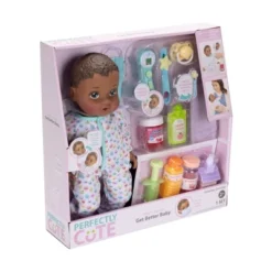 Perfectly Cute Get Better Baby Doll - Brown Hair/Brown Eyes -Doll Paradise Shop GUEST e70fd4c3 0f5a 4c22 a14b 1fd3ef3321fd