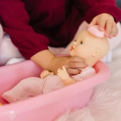 Melissa & Doug Mine To Love Baby Doll Bathtub And Accessories Set (6pc) -Doll Paradise Shop GUEST e72f36fe 739b 418a b0ba 46f697fee35c