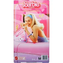 Barbie: The Movie Collectible Doll Margot Robbie As Barbie In Plaid Matching Set -Doll Paradise Shop GUEST e7ae2984 493c 466b bfaf 3befee33524d
