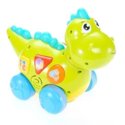 Link Talking Dinosaur Toy With Lights, Sounds, And Teaching, Learning Activities, Walking & Fun Action -Doll Paradise Shop GUEST e8e17e3a 093a 4158 be80 936fe0d31d1e