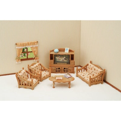Calico Critters Comfy Living Room Set 3 Calico Critters Comfy Living Room Set - Image 3